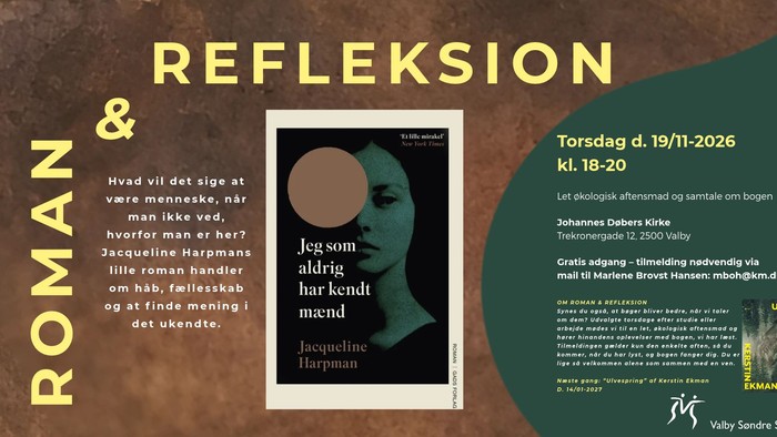Roman og refleksion_19_11_jeg som aldrig har kendt mænd