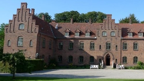 Gudstjeneste i Roskilde Klosterkirke