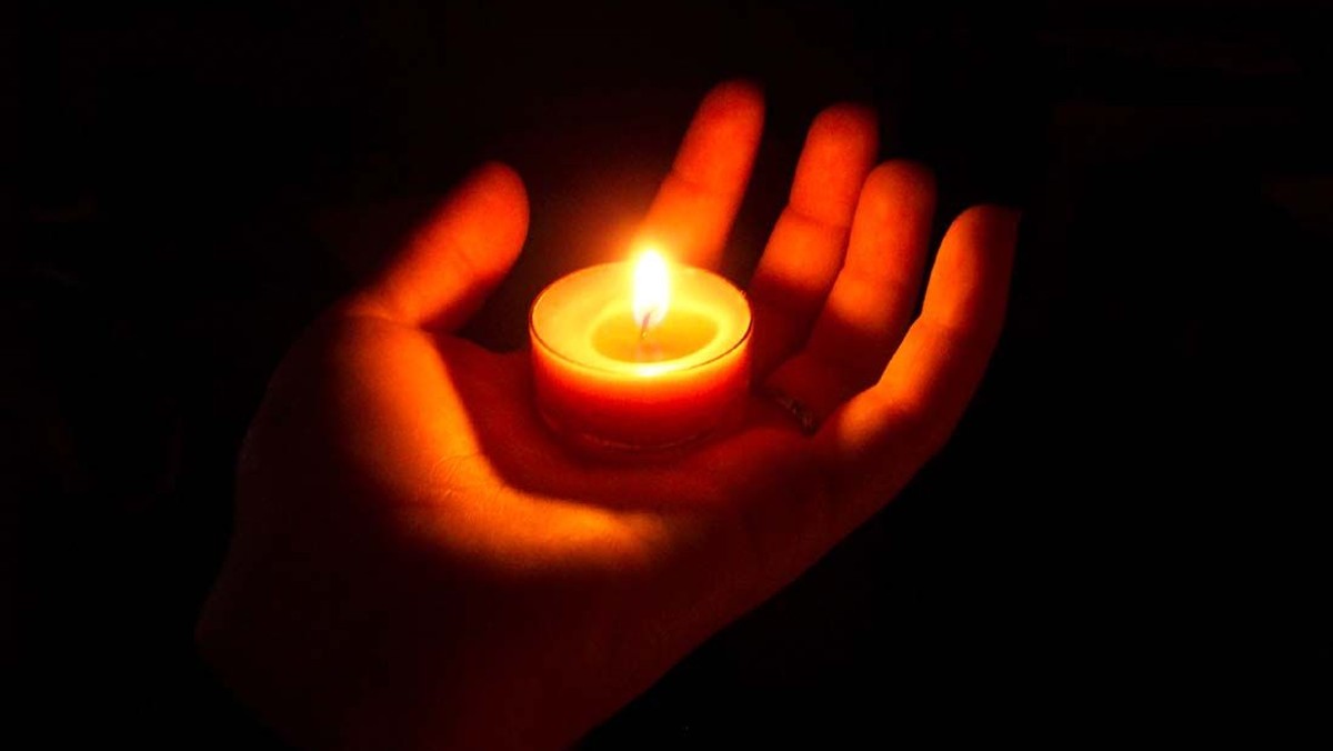 Meditationsgudstjeneste i Trekroner Kirke