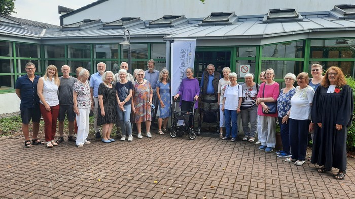 Gemeindezentrum Holthausen