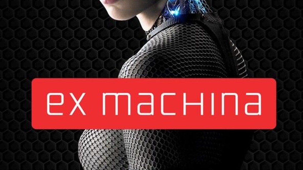 Film og tro med "Ex Machina"