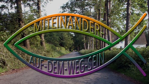 Hauskreis Miteinander-auf-dem-Weg-sein
