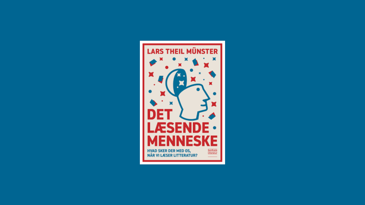 "Det læsende menneske" ved Lars Theil Münster