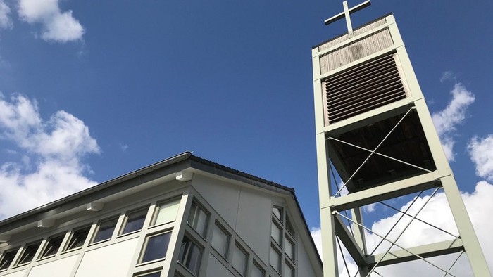 Fliednerkirche Hitdorf