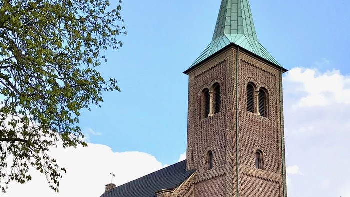 Altstadtkirche Monheim