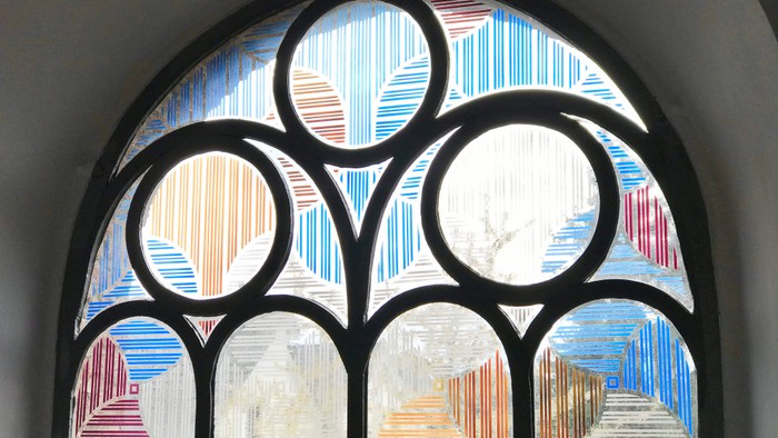 Kirchenfenster Altstadtkirche