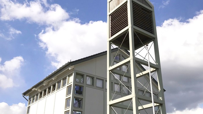 Fliednerkirche Hitdorf