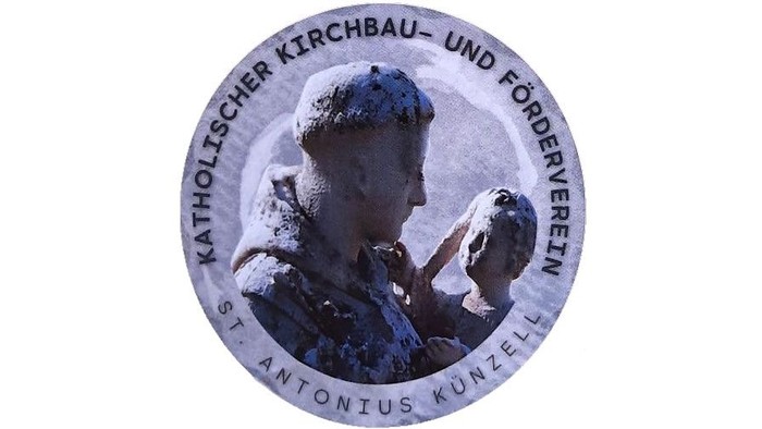 Logo des Kirchbauvereins St. Antonius Künzell