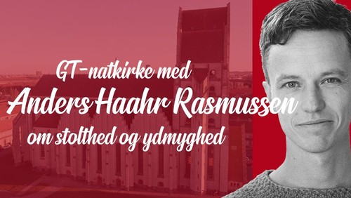 Natkirke med Anders Haahr Rasmussen