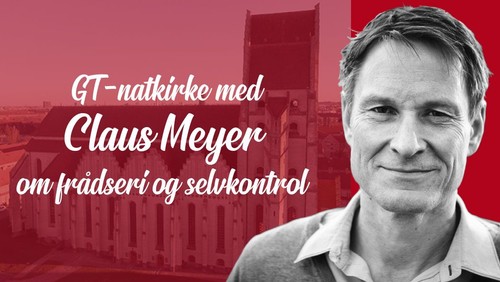 Natkirke med Claus Meyer