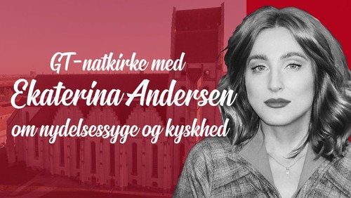 Natkirke med Ekaterina Andersen