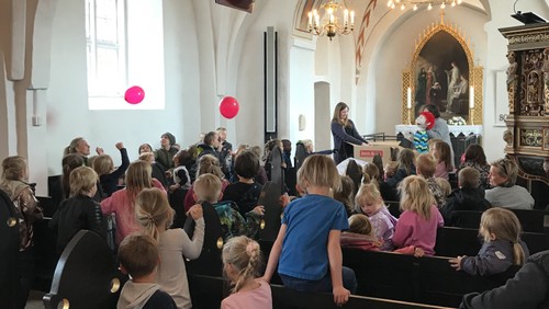 Børnekirke