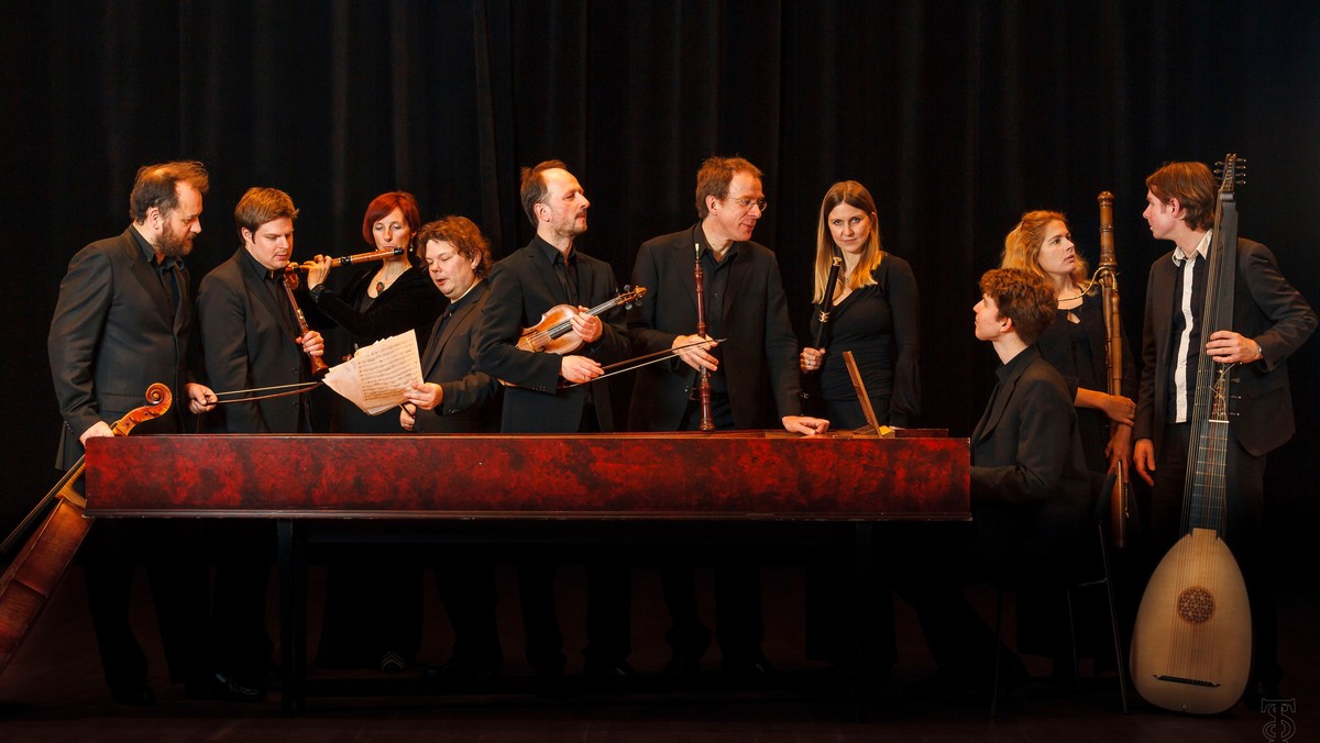 Mit Vivaldi zu Gast in der Trinitatiskirche