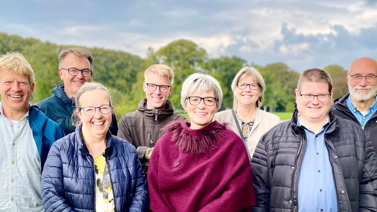 Menighedsrådsmøde 18.00