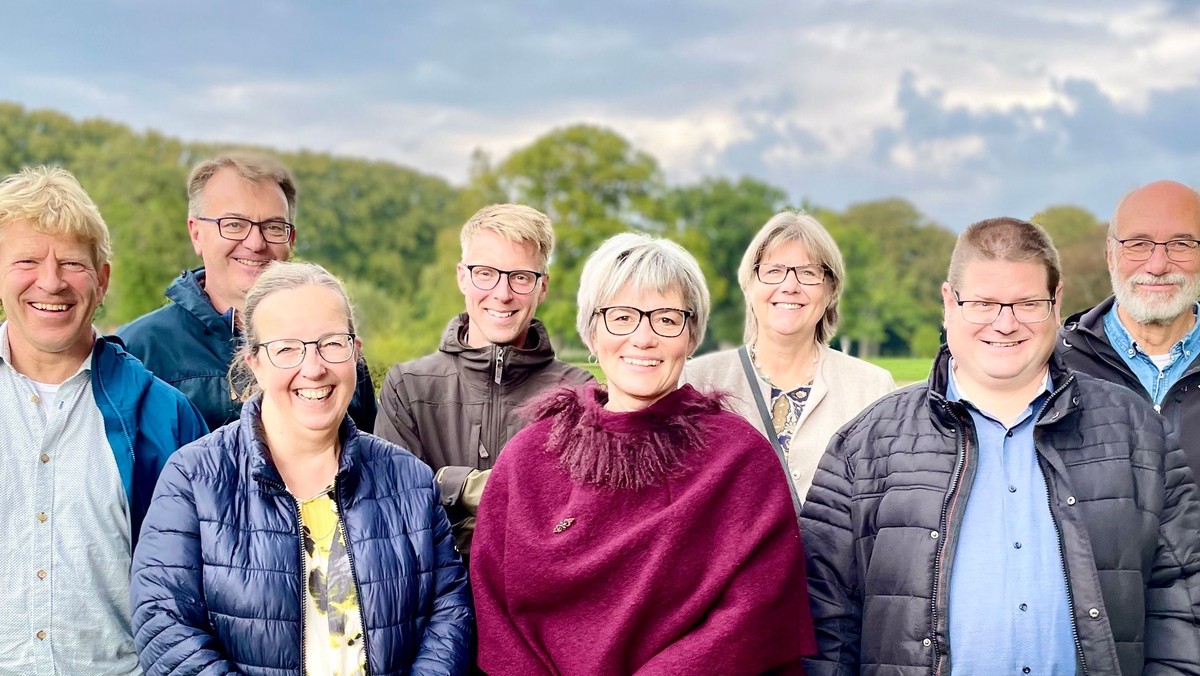 Menighedsrådsmøde 18.00
