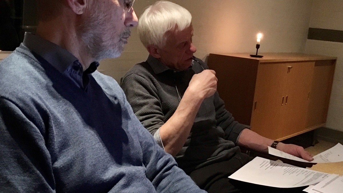 Menighedsrådsmøde 18.00