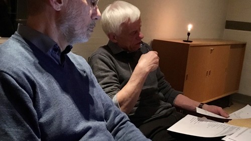 Menighedsrådsmøde 18.00