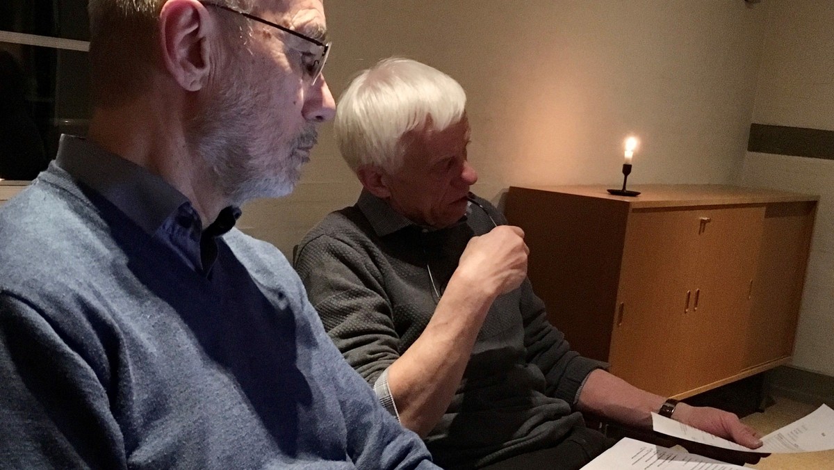 Menighedsrådsmøde 18.00