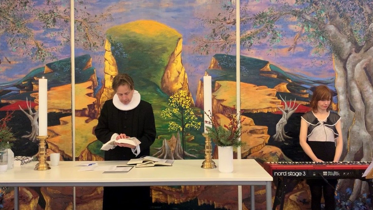 Bellahøjmesse