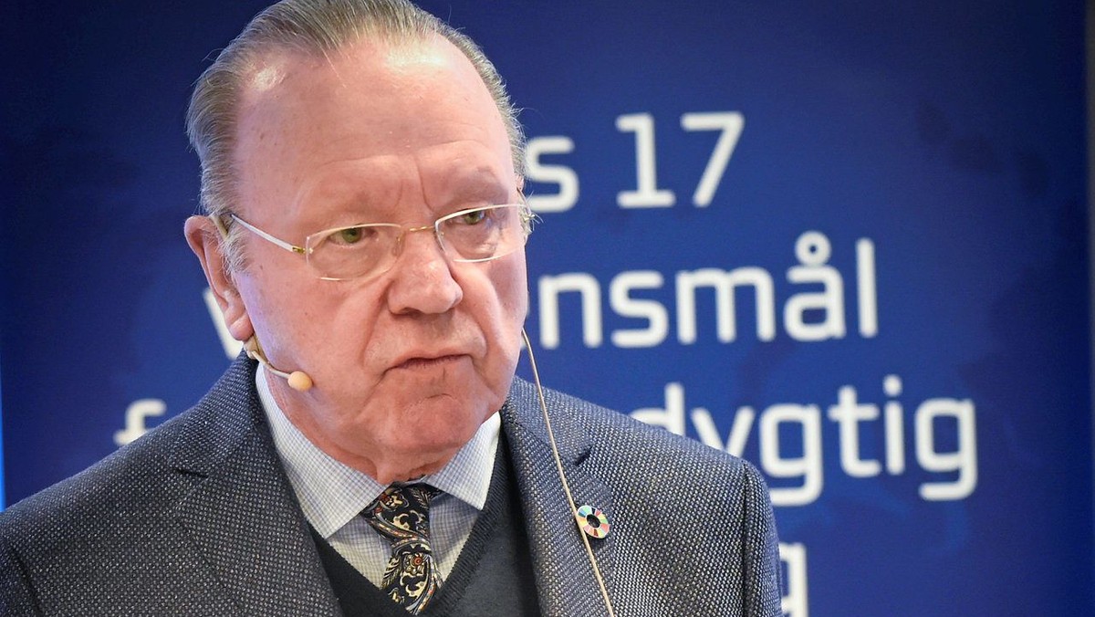 Verdensmål foredrag