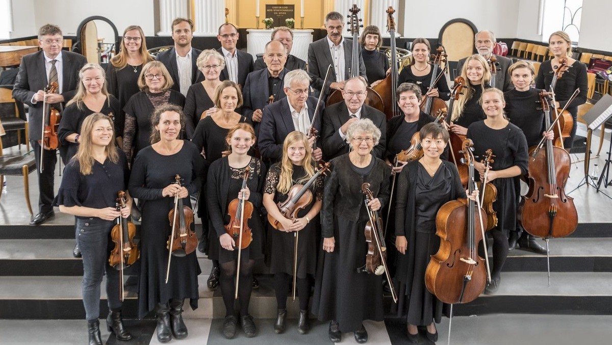 Koncert med Aarhus Strygerensemble