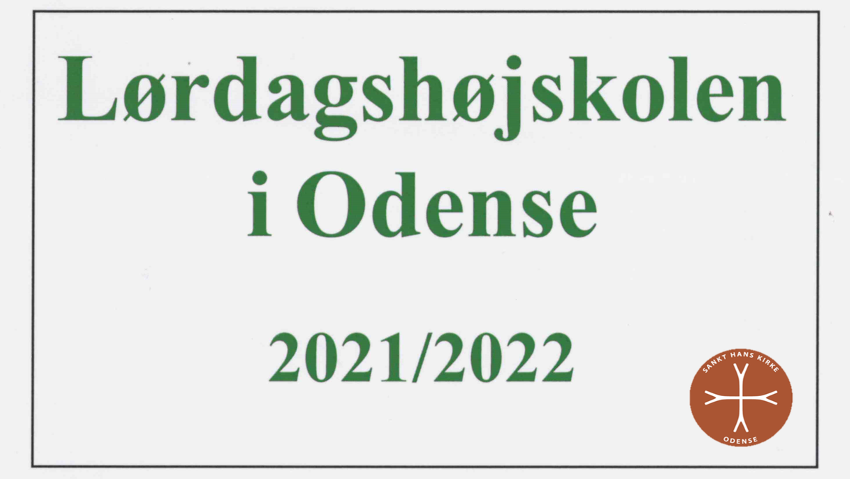 Lørdagshøjskole