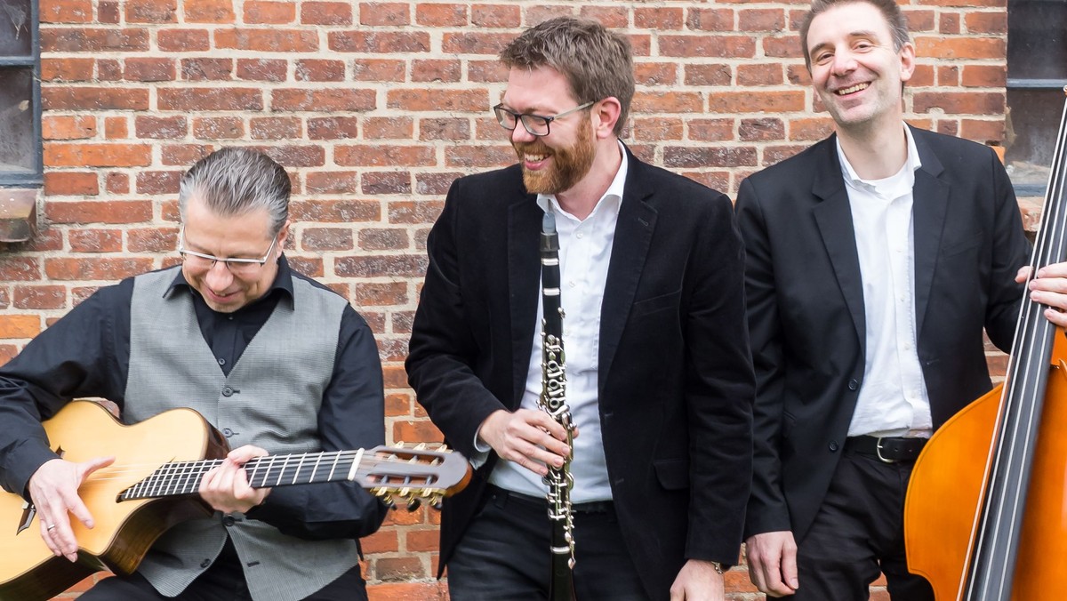 AUSGEBUCHT: Konzertchen: Klezmer und mehr