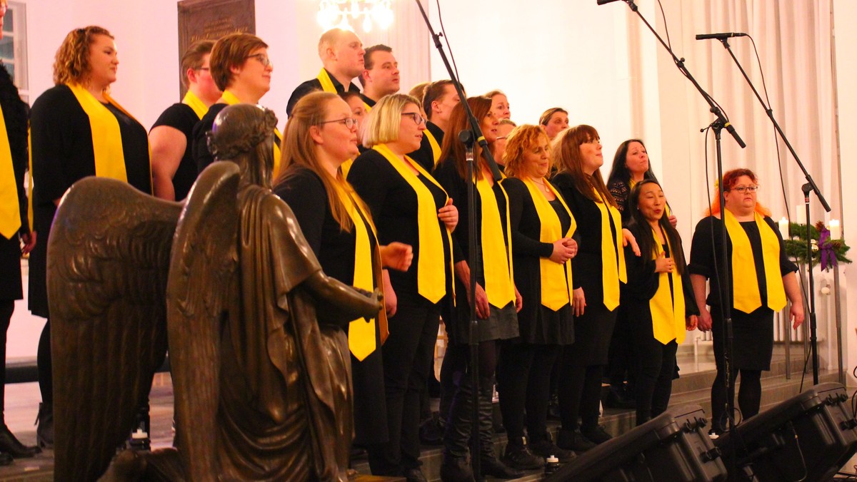 De 9 læsninger - Julegospel (med tilmelding)