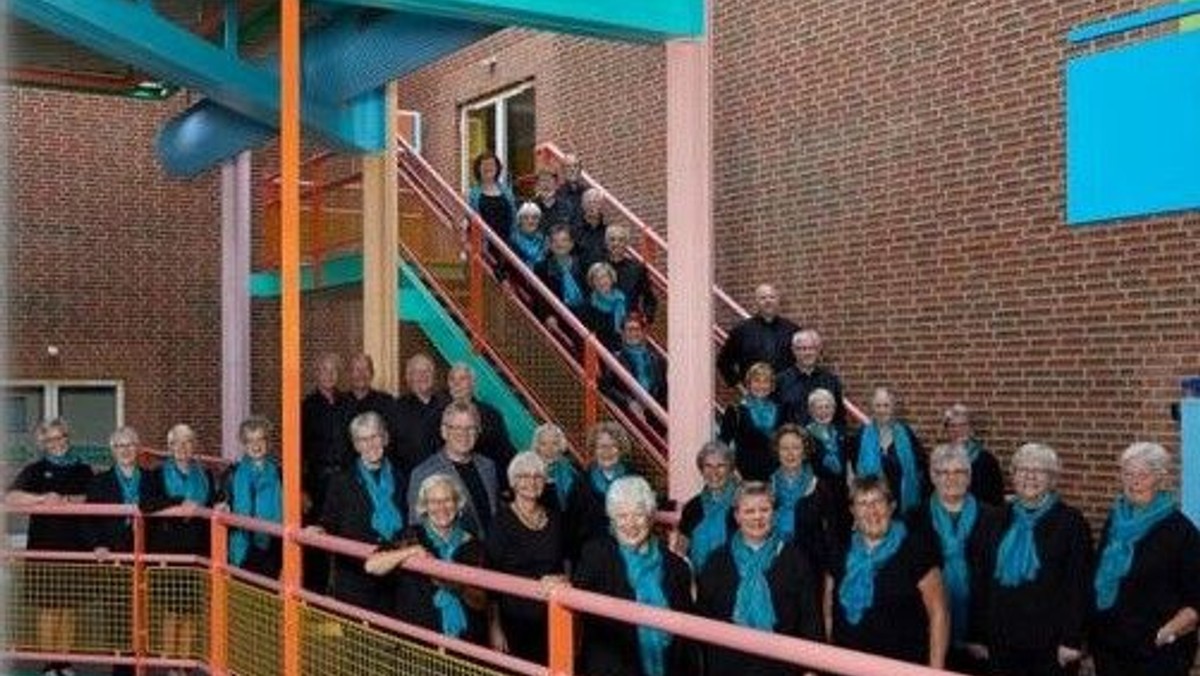 Julekoncert med Crescendo og Bel Canto
