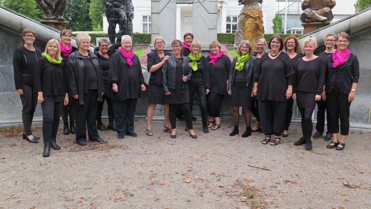 AFLYST Julekoncert med Crescendo