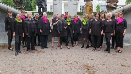 Julekoncert med Crescendo