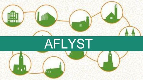 Aflyst. Kirkestafet 2020