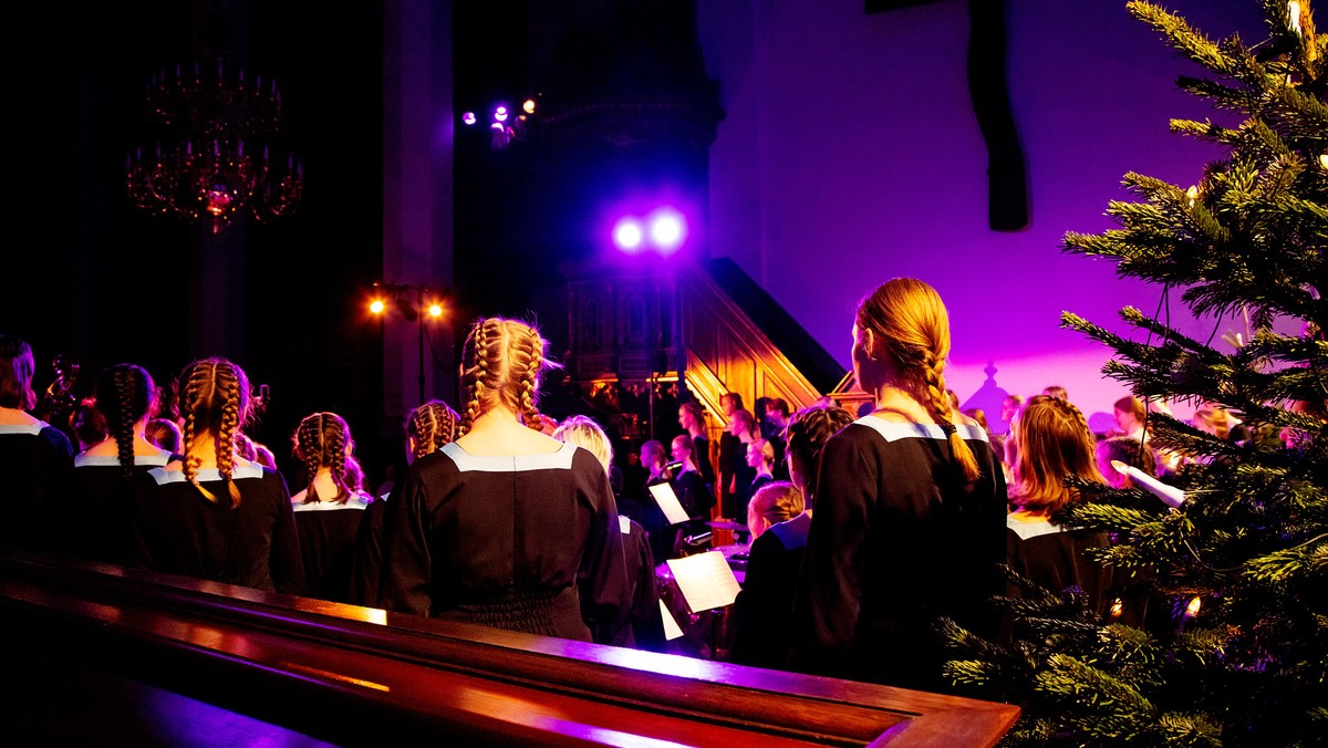 Julekoncert
