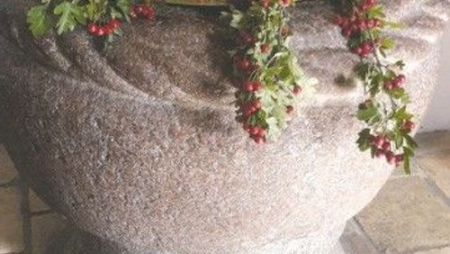 Gudstjeneste i Karlslunde Kirke ved Kirsten Senbergs