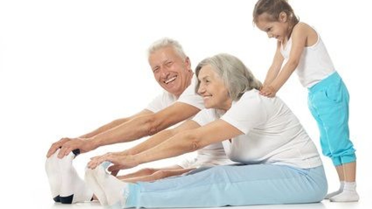 ENTFÄLLT: Fit im Alltag- Übungen für zu Hause lernen