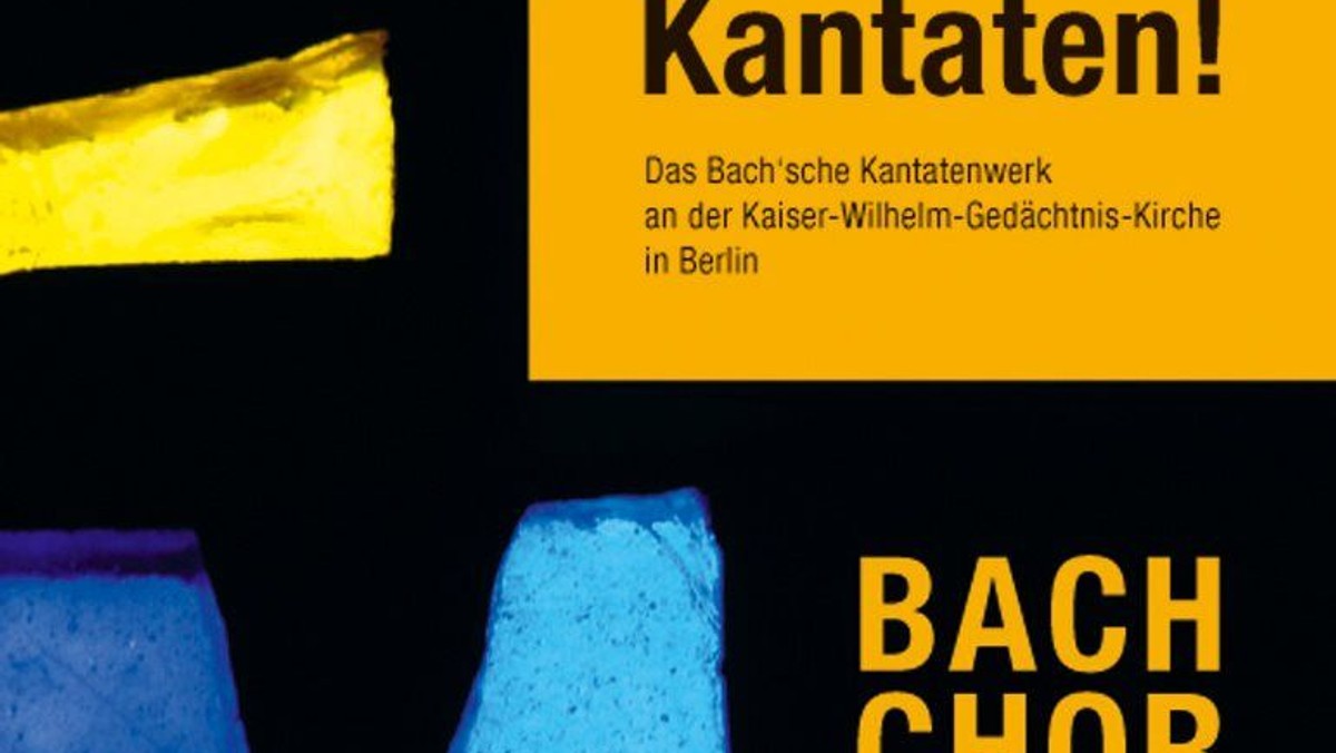 J. S. Bach | Kantate Nr. BWV 106 "Was willst du dich betrüben"