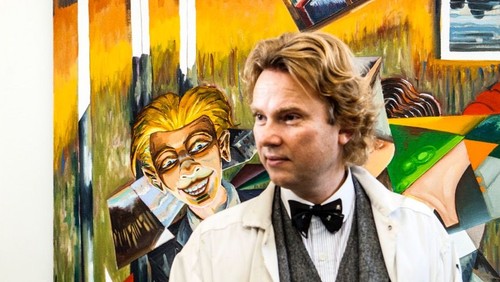 Sommerhøjskole: Martin Bigum