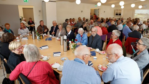 AFLYST pga. corona Bededagsaften i Aal kirke - KOM OG SYNG MED!