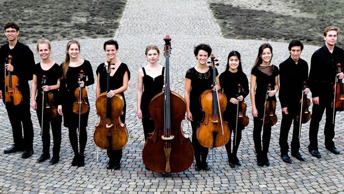 Koncert: Ensemble Hermes - Musik til Verden