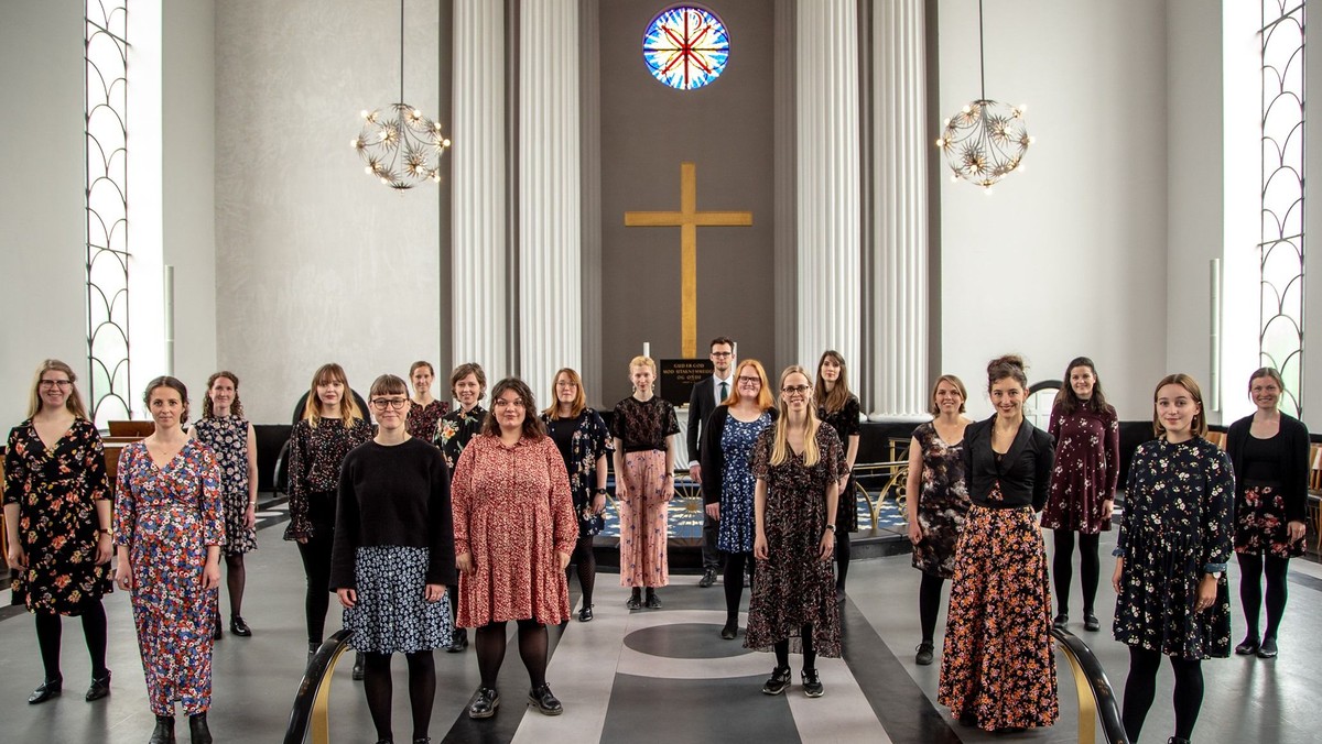 Julekoncert: Vox Mariæ