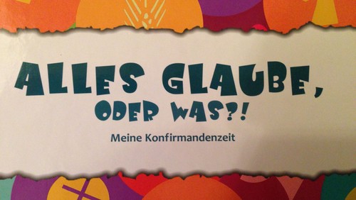 Konfi-Kurs - Filmnachmittag