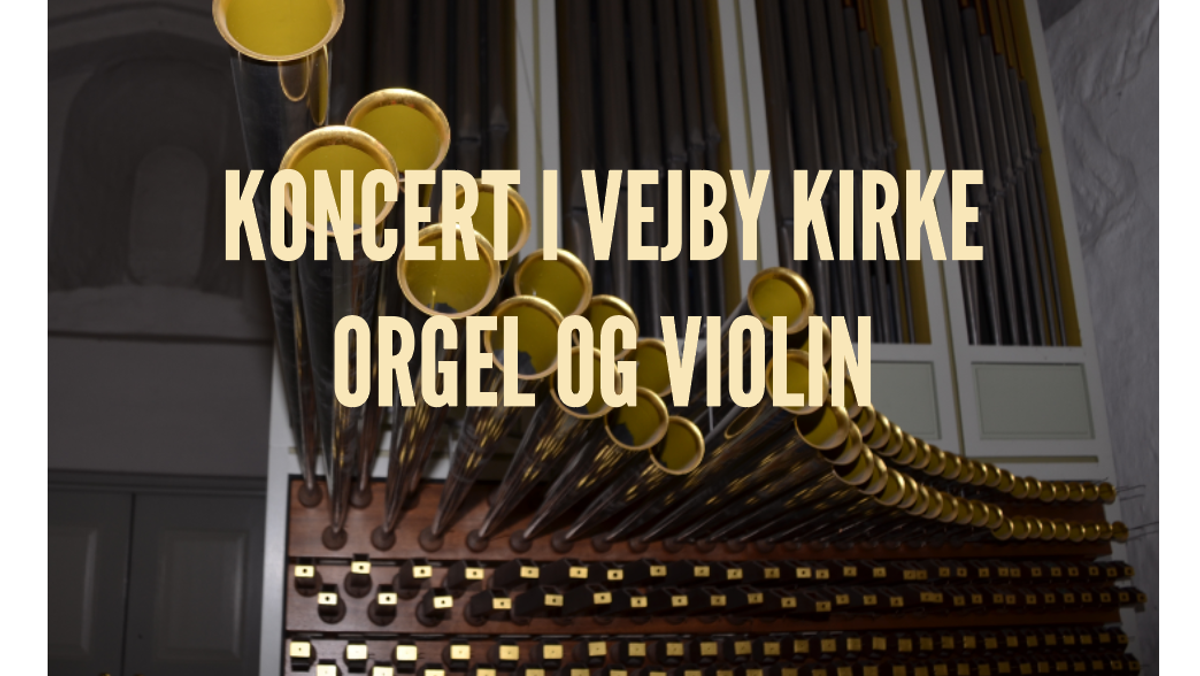 Koncert i Vejby