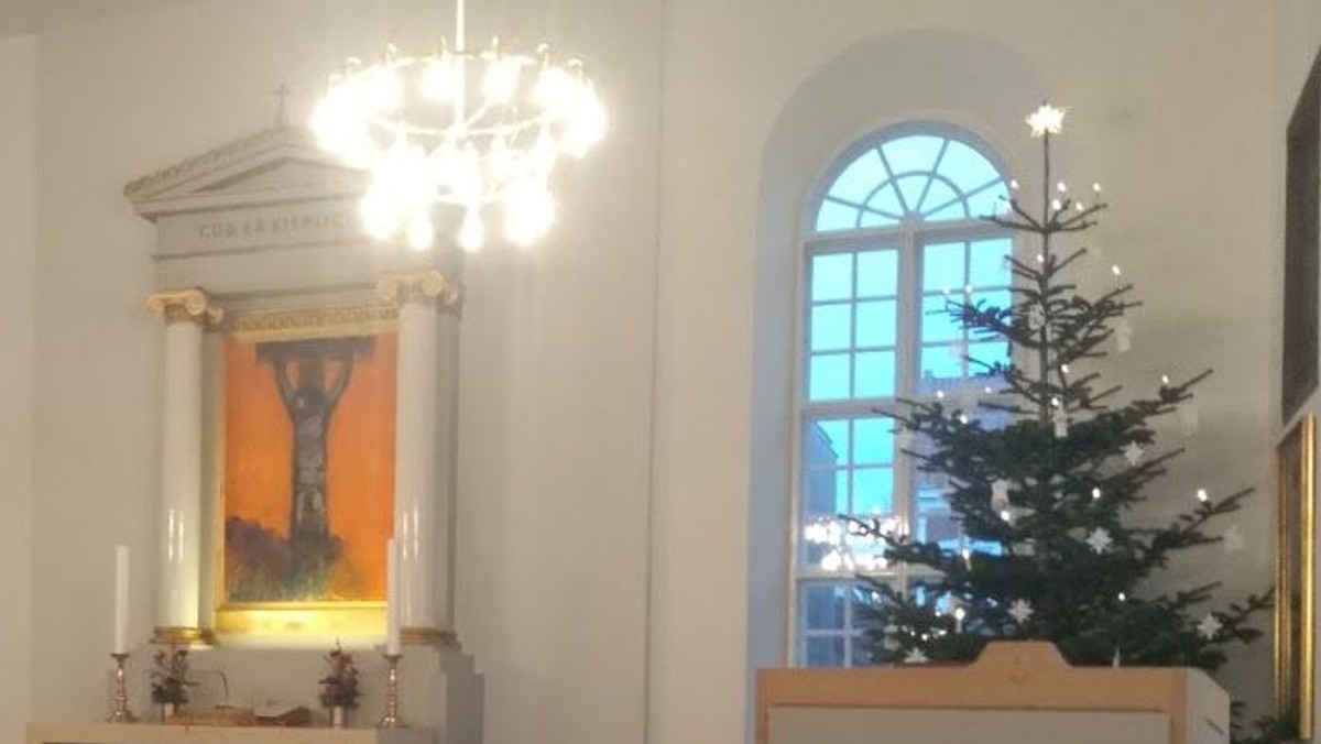 Juledag festgudstjeneste
