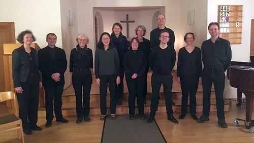 !! FÄLLT AUS !! Kleiner Chor Lübars