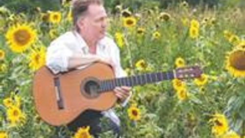 Kaare Norge- koncert og fernisering i Kirkens Hus