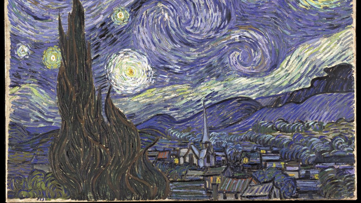 Højskoleeftermiddag med Rasmus Christian Olsen om van Gogh
