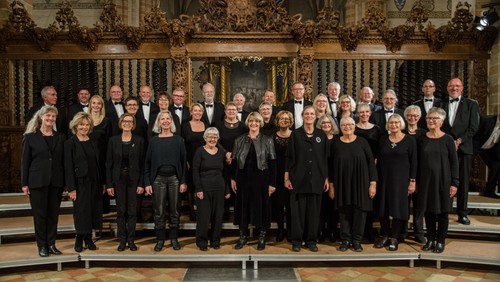 Chorus Soranus koncert - Pladsreservation - Klik her