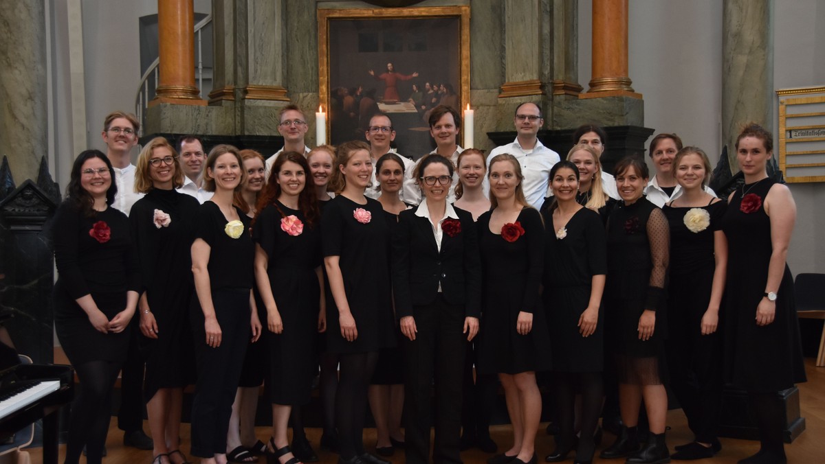 Allehelgenskoncert - Schuberts Messe i G-Dur