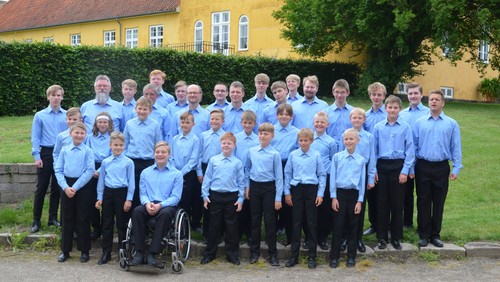 Aftensang - Alle Helgen
