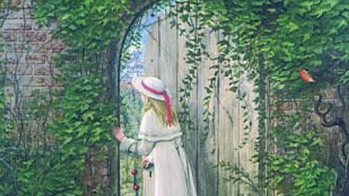 Literaturvortrag im HÖR-Saal: "Der Geheime Garten"
